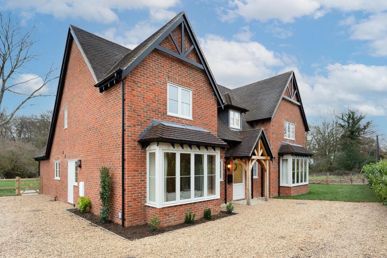 Hayward House, Hot Tub, Large Garden Villa Henley-on-Thames Eksteriør billede