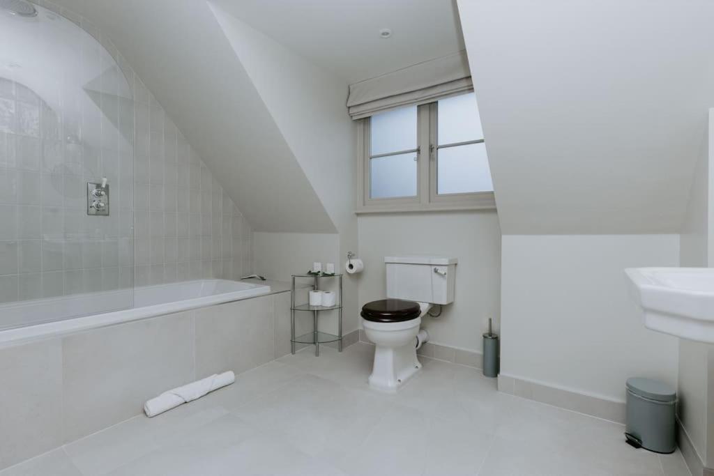 Hayward House, Hot Tub, Large Garden Villa Henley-on-Thames Eksteriør billede