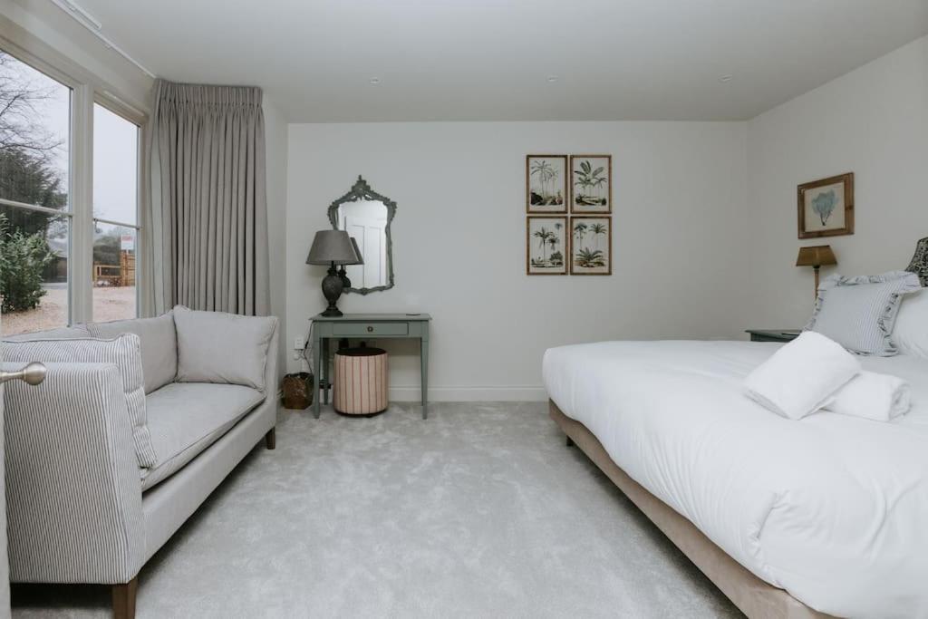 Hayward House, Hot Tub, Large Garden Villa Henley-on-Thames Eksteriør billede