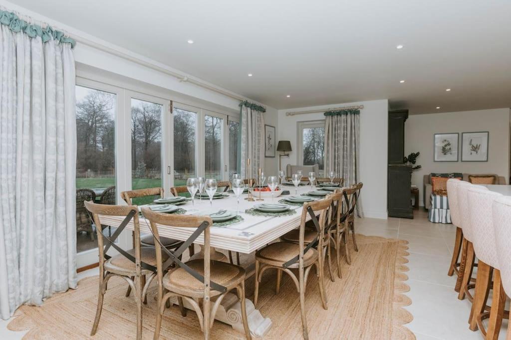Hayward House, Hot Tub, Large Garden Villa Henley-on-Thames Eksteriør billede