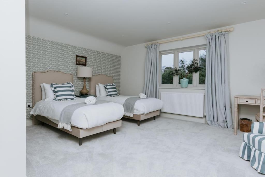 Hayward House, Hot Tub, Large Garden Villa Henley-on-Thames Eksteriør billede