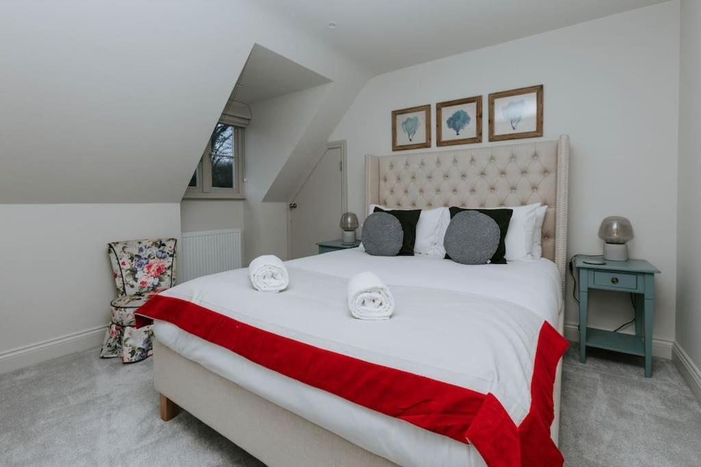 Hayward House, Hot Tub, Large Garden Villa Henley-on-Thames Eksteriør billede