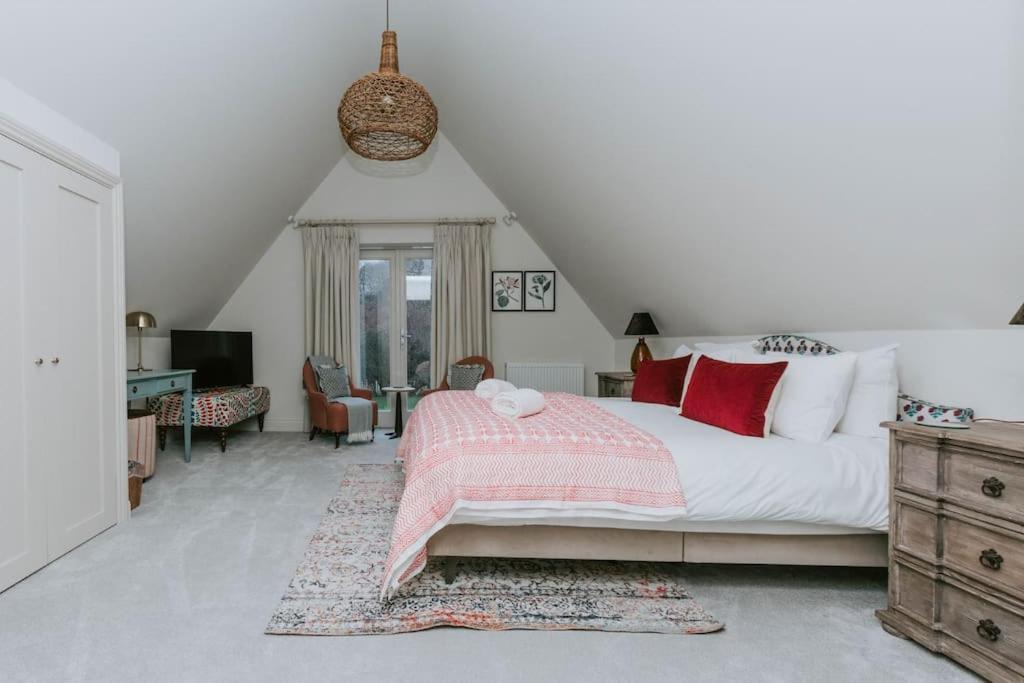 Hayward House, Hot Tub, Large Garden Villa Henley-on-Thames Eksteriør billede