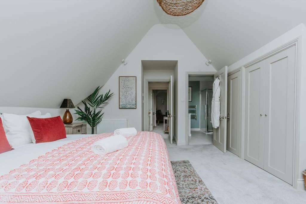 Hayward House, Hot Tub, Large Garden Villa Henley-on-Thames Eksteriør billede