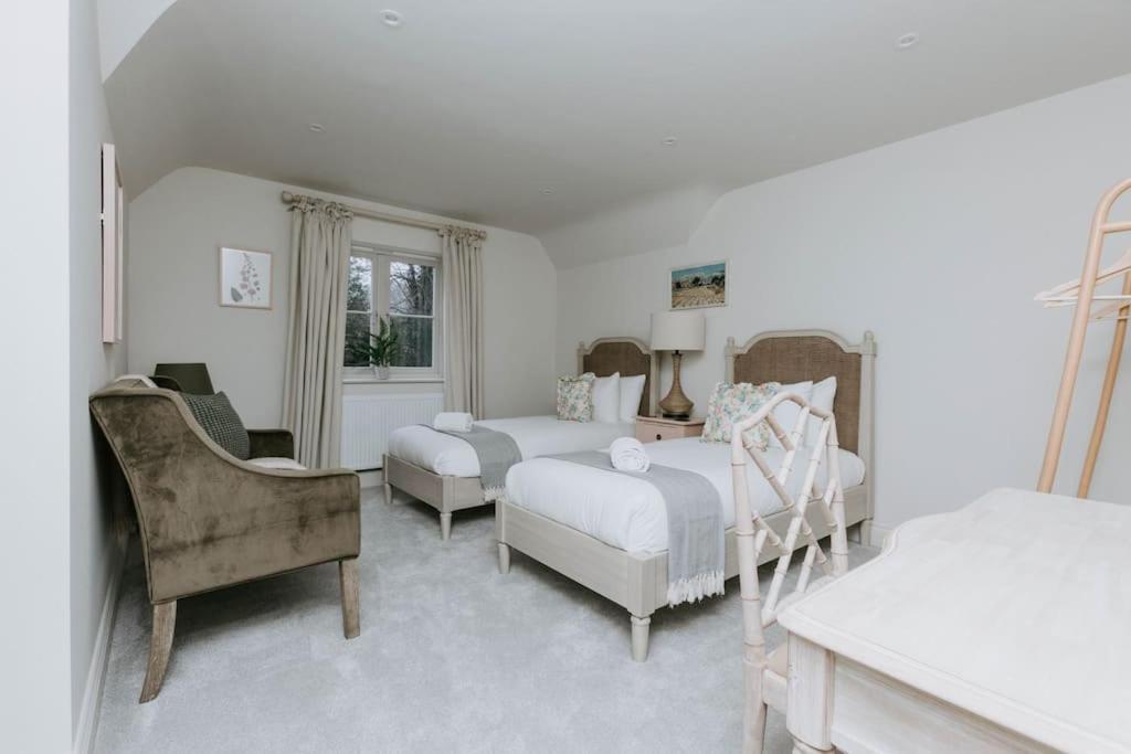 Hayward House, Hot Tub, Large Garden Villa Henley-on-Thames Eksteriør billede