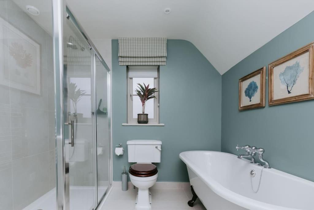 Hayward House, Hot Tub, Large Garden Villa Henley-on-Thames Eksteriør billede