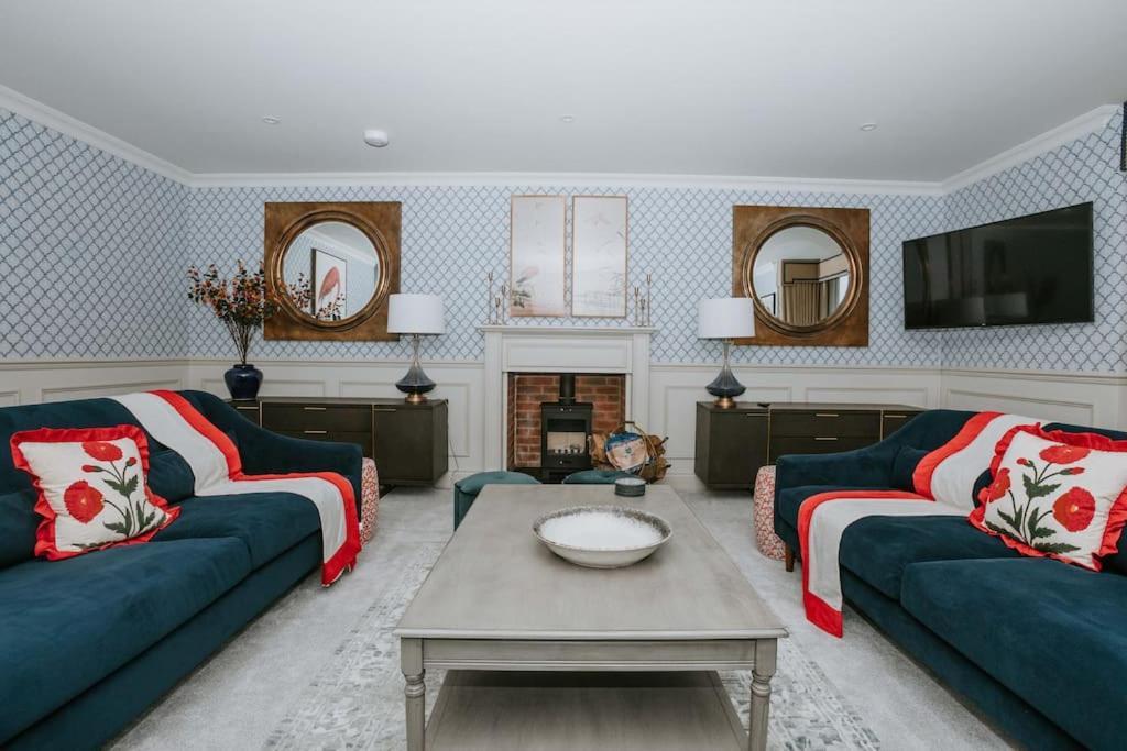 Hayward House, Hot Tub, Large Garden Villa Henley-on-Thames Eksteriør billede