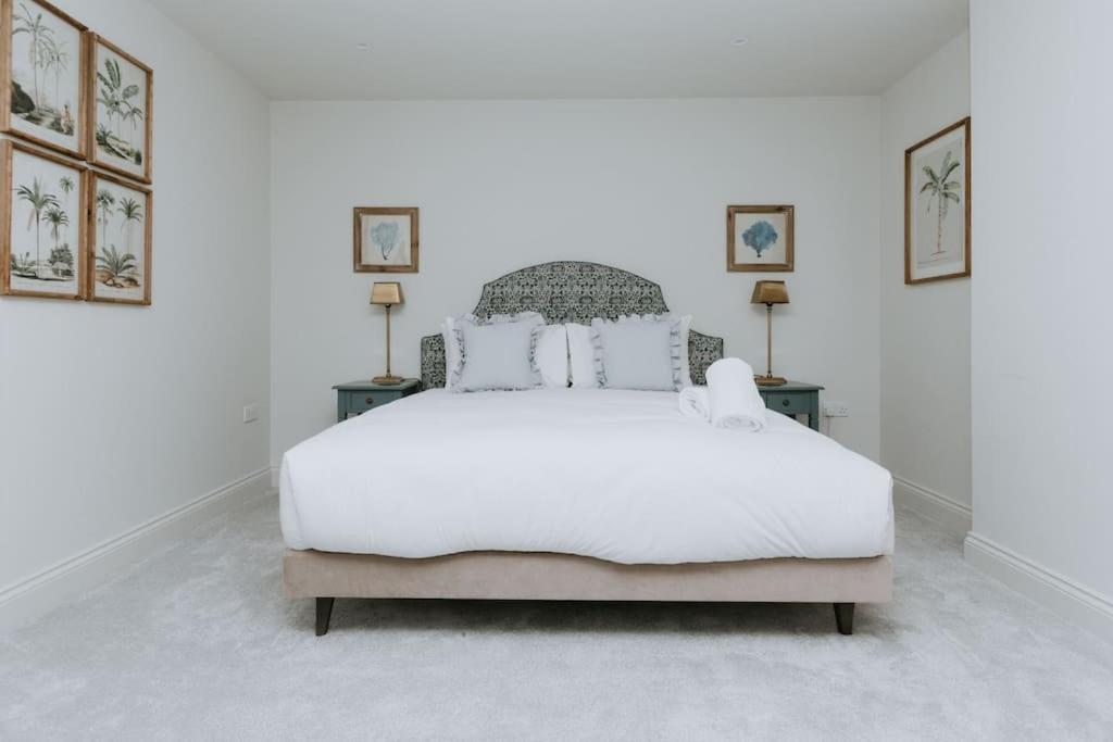 Hayward House, Hot Tub, Large Garden Villa Henley-on-Thames Eksteriør billede