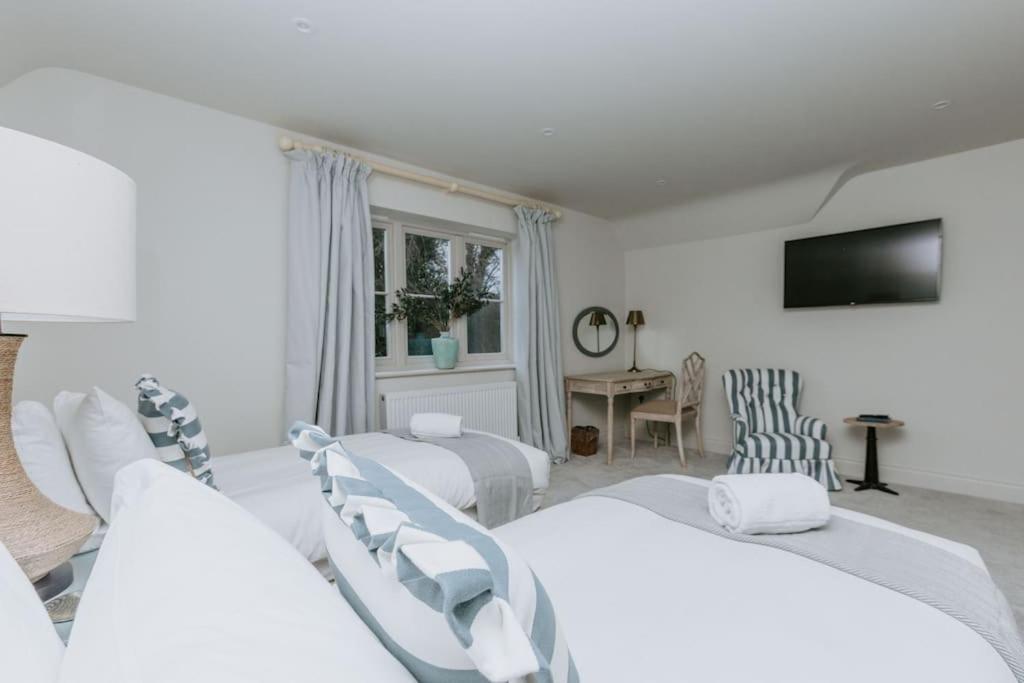 Hayward House, Hot Tub, Large Garden Villa Henley-on-Thames Eksteriør billede