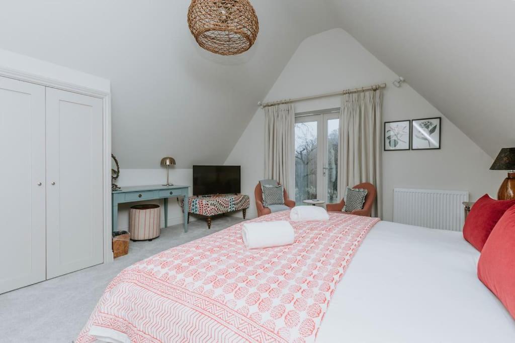 Hayward House, Hot Tub, Large Garden Villa Henley-on-Thames Eksteriør billede