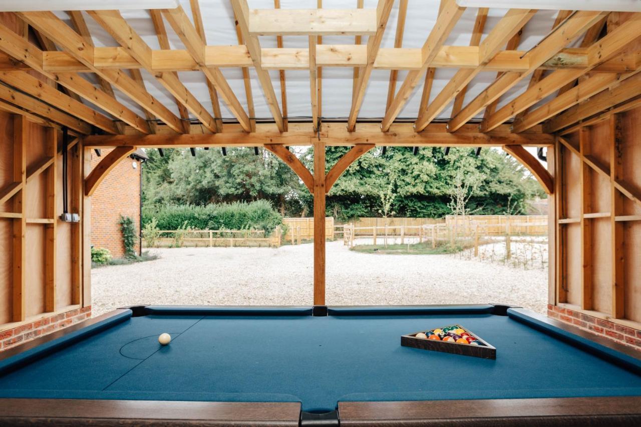 Hayward House, Hot Tub, Large Garden Villa Henley-on-Thames Eksteriør billede