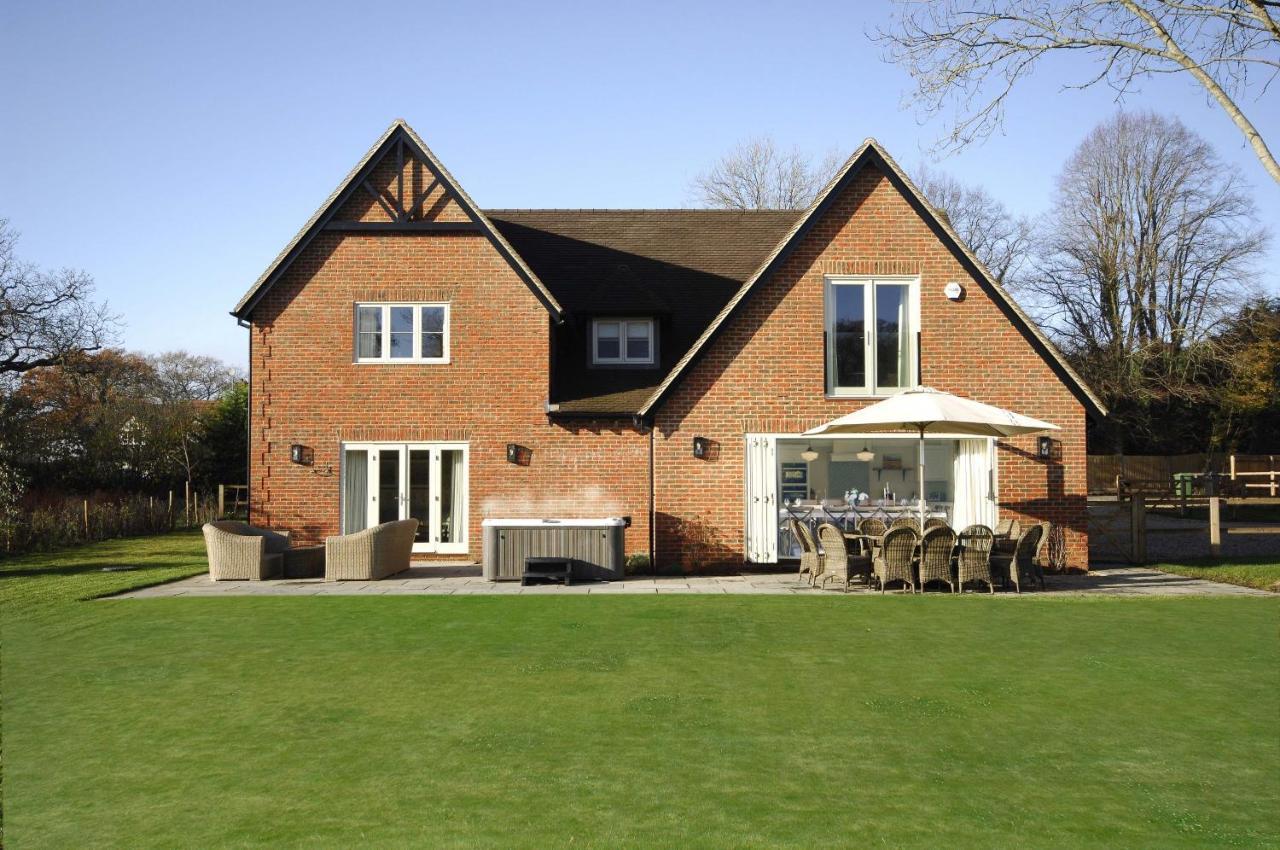 Hayward House, Hot Tub, Large Garden Villa Henley-on-Thames Eksteriør billede